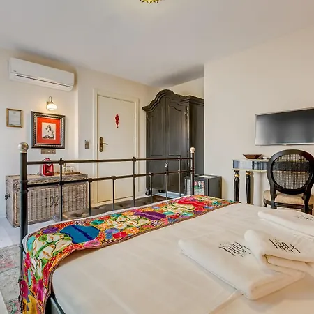 호텔 Kore Çeşme